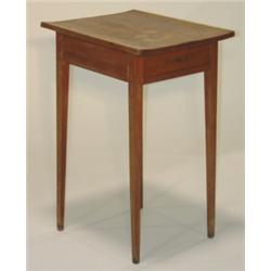 MID 19TH CENT. NEW ENGLAND STAND