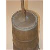 Image 3 : NEW ENGLAND WOODEN BUTTER CHURN