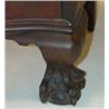 Image 3 : MAHOGANY CHIPPENDALE STYLE SLANT-FRONT DESK