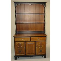 6 PC. HITCHCOCK DINETTE SET