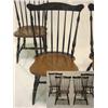 Image 5 : 6 PC. HITCHCOCK DINETTE SET