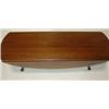 Image 2 : QUEEN ANNE STYLE MAHOGANY COFFEE TABLE
