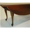 Image 3 : QUEEN ANNE STYLE MAHOGANY COFFEE TABLE