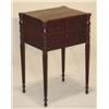 Image 1 : CABINET MAKER MAHOGANY STAND