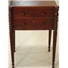 Image 2 : CABINET MAKER MAHOGANY STAND