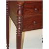 Image 3 : CABINET MAKER MAHOGANY STAND