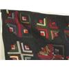Image 2 : LOG CABIN PATTERN CRAZY QUILT