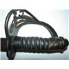Image 3 : SMALL DECORATIVE CONFEDERATE CIVIL WAR SWORD