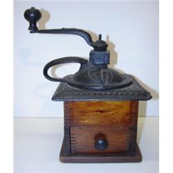 PRIMITIVE COFFEE GRINDER