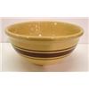 Image 1 : YELLOWARE MIXING BOWL