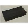 Image 2 : ORIGINAL BLACK PAINTED HINGED SEED BOX