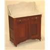 Image 1 : VICTORIAN MARBLE TOP WASHSTAND