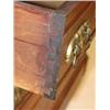 Image 3 : VICTORIAN WALNUT MARBLE TOP CHEST