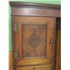 Image 3 : LARGE SOFTWOOD ARMOIRE