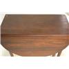 Image 4 : SOFTWOOD COUNTRY DROP-LEAF TABLE