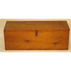 SOFTWOOD TOOL CHEST
