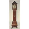 Image 1 : WALNUT GRANDMOTHER'S CLOCK