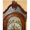 Image 3 : WALNUT GRANDMOTHER'S CLOCK