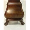 Image 5 : WALNUT GRANDMOTHER'S CLOCK