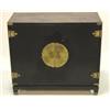Image 1 : ORIENTAL BLACK LAQUERED SERVER