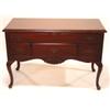 Image 1 : QUEEN ANNE STYLE MAHOGANY BLANKET CHEST
