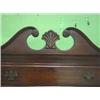 Image 2 : MAHOGANY CHEST ON FRAME