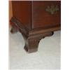 Image 3 : MAHOGANY CHEST ON FRAME