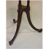 Image 3 : MAHOGANY TALL PLANT STAND