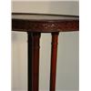Image 4 : MAHOGANY TALL PLANT STAND