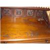 Image 5 : ORNATE WALNUT VICTORIAN CHEST