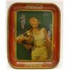 Image 1 : 1930 COCA-COLA ADVERTISING TRAY