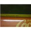 Image 2 : 1930 COCA-COLA ADVERTISING TRAY