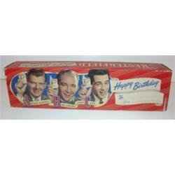 CHESTERFIELD CIGARETTE BOX