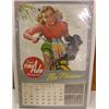 Image 1 : 1947 TRU-ADE ADVERTISING WALL CALENDER