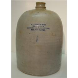 SALISBURY, MARYLAND STONEWARE JUG