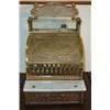 Image 1 : BRASS NATIONAL CASH REGISTER