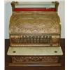 Image 1 : BRASS NATIONAL CASH REGISTER