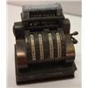 Image 5 : LOT OF MISC. CASH REGISTER MEMORABILIA