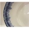 Image 2 : ENGLISH BLUE & WHITE TRANSFER DEC. PLATTER