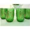 Image 3 : 7 PC. DELAWARE GLASS WATER SET