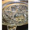 Image 2 : EARLY AMERICAN PATTERN GLASS COMPOTE