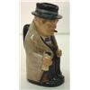 Image 2 : ROYAL DOULTON "WINSTON CHURCHILL" PITCHER