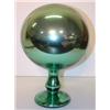 Image 1 : MERCURY ONE PC. GLASS BALL ON PEDESTAL