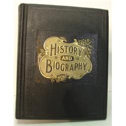 WEST VIRGINIA HISTORY BOOK