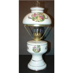 MINIATURE ALADDIN STYLE CHINA LAMP
