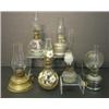 Image 1 : LOT OF 6 ASSORTED MINIATURE LAMPS