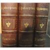 Image 2 : 3 VOL. SHAKESPEARE BOOK SET