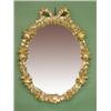 Image 1 : ORNATE GOLD GILTED WALL MIRROR