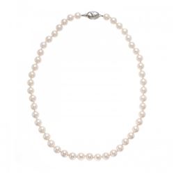 8.5-9.0mm Chinese Akoya Pearl Necklace