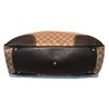 Image 3 : Gucci Coated Monogram Canvas Zippered Travel Tote